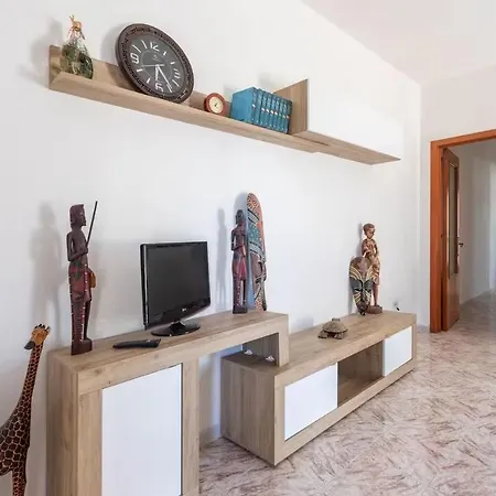 Apartman 56 Nápoly